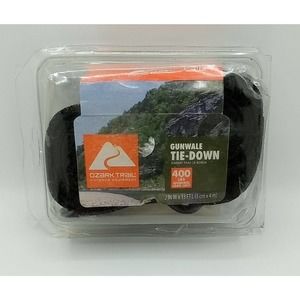 Ozark Trail Gunwall Tie-Down 2 in x 13 ft Long/400 lb Load Limit